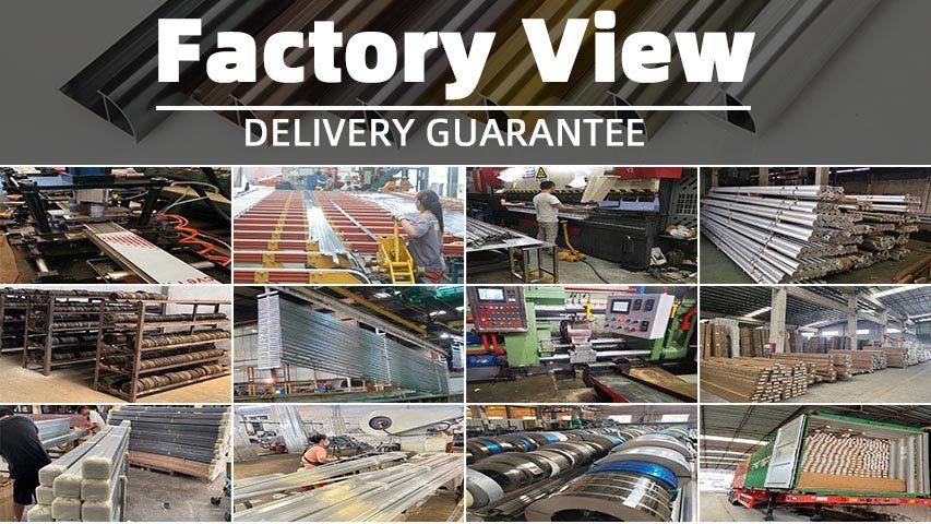China Foshan Echo Building Material Co.,ltd Profiel van het bedrijf 