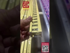 Vloerovergangsstroken