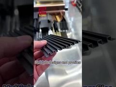 Flexibel roestvrij randdoek. Waterdicht en buigbaar. Perfect voor tegel/houten vloerovergangen.