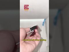 Slimme Drijvende Lamp | Aluminium LED Cove Verlichting | APP Besturing & Draadloze Installatie