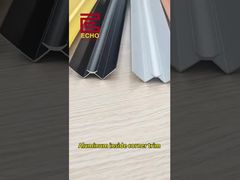 Aluminium Binnenhoek Afwerking | Perfecte Binnenhoek Afwerking voor Moderne Woningdecoratie