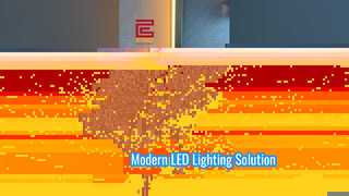 Aluminium LED-sierprofiel | Lineaire verlichtingsrandafwerking voor moderne interieurs #aluminumtrim
