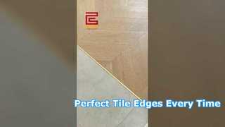 Aluminium buigbare tegelversiering | Flexibele randafwerking voor gebogen muren en tegels #aluminumtrim