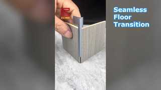 Aluminium sierlijst | Schone randafwerking voor moderne wand- en tegeldecoratie#AluminumTrim