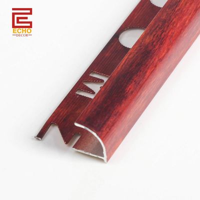 Backsplash Edge Tile Trim Quarter Round Keramische tegelrandstrips