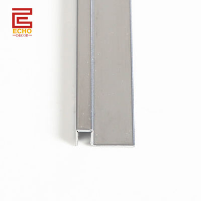 Balk Edge Tile Trim Square Wall Tile End Cap Trim Voor Keuken En Douche