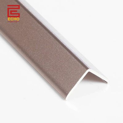 Dikke brons aluminium tegel trim tegel hoek bewaking rand gietprofiel 3m