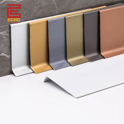 Flexible Skirting Board Profielen Baseboard Vormbedekkingen 4 inch Voor binnenmuren