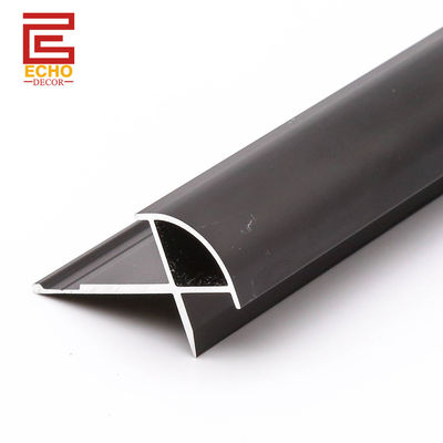 Metalen Aluminium Wandpaneel Bewerking Buitenhoek Wandpaneel Rand Bewerking Bewerking 8mm