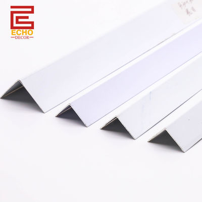 Gepersonaliseerde buitenste tegel rand behang 20mm rand tegel rand behang Wit