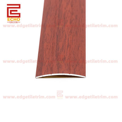 Aluminium Lvp Houten vloer overgangsstrips eiken deur drempelstrips